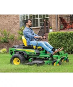 Z315E 42 in. 20 HP GAS Dual Hydrostatic Zero-Turn Riding Mower BG21296 - Image 6