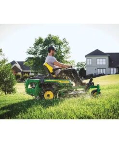 Z325E 54 In. 24 HP Gas Dual Hydrostatic Zero-Turn Riding Mower - Image 11