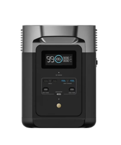 Alternative view of ECOFLOW DELTA 2 950 WITH 2PCS 110W SOLAR PANEL