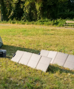 ECOFLOW DELTA 2 950 WITH 2PCS 110W SOLAR PANEL - Image 4