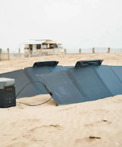 ECOFLOW DELTA 2 950 WITH 2PCS 110W SOLAR PANEL - Image 5