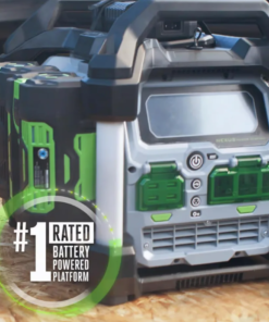 EGO Power+ Nexus Power Station 120 V 3000 W 3 outlets Power Inverter - Image 7