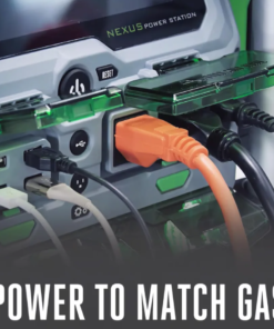 EGO Power+ Nexus Power Station 120 V 3000 W 3 outlets Power Inverter - Image 8