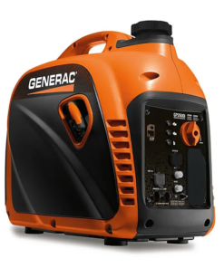 GENERAC 8251 GP2500i-2 INVERTER GENERATOR WITH COSENSE