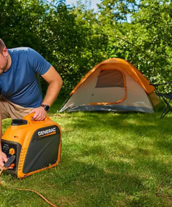 GENERAC 8251 GP2500i-2 INVERTER GENERATOR WITH COSENSE - Image 8