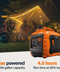 Generac 7153 GP3300i Portable Inverter Generator - Image 4