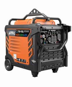 GENMAX PORTABLE INVERTER GENERATOR 11000W TRI-FUEL