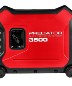 PREDATOR 3500 Watt Dual-Fuel SUPER QUIET Inverter Generator - Image 5