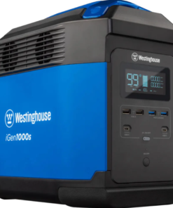 WESTINGHOUSE iGEN1000S PORTABLE POWER STATION