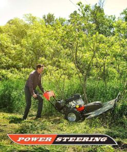 DR Power Equipment DR Pro MAX 34" Field and Brush Mower 20 HP Walk-Behind - Image 6