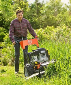 DR Power Equipment DR Pro MAX 34" Field and Brush Mower 20 HP Walk-Behind - Image 7