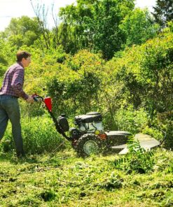 DR Power Equipment DR Pro MAX 34" Field and Brush Mower 20 HP Walk-Behind - Image 8