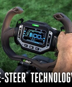 EGO POWER+ 42 in Z6 Zero Turn Mower with e-STEER ZT4205S - Image 4