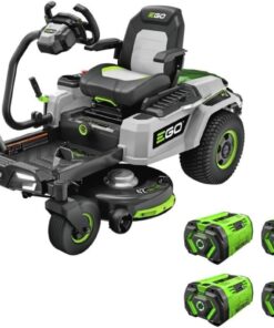 EGO POWER+ 42 in Z6 Zero Turn Mower with e-STEER ZT4205S - Image 8