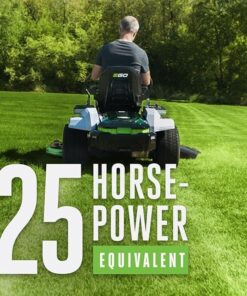 EGO Power+ 52 in Z6 Zero-Turn Riding Mower Kit - Image 3