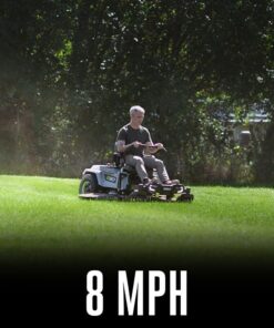 EGO Power+ 52 in Z6 Zero-Turn Riding Mower Kit - Image 6