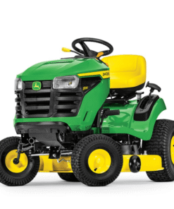 John Deere S120 Mower  42 in. 22 HP V-Twin Gas Hydrostatic Riding Lawn Mower