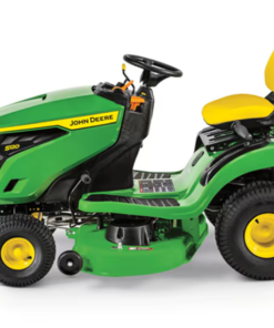 John Deere S120 Mower  42 in. 22 HP V-Twin Gas Hydrostatic Riding Lawn Mower - Image 4