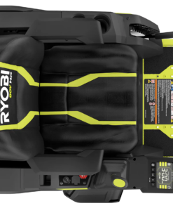 RYOBI 80V HP Brushless 30 in. Battery Electric Cordless Zero Turn Mower with 80V 10 Ah Batteries - Image 11
