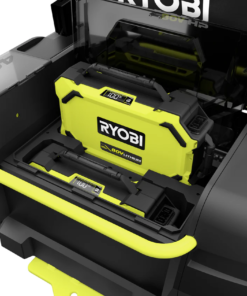 RYOBI 80V HP Brushless 30 in. Battery Electric Cordless Zero Turn Mower with 80V 10 Ah Batteries - Image 13