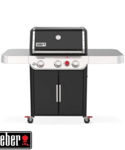 Alternative view of Weber Genesis E-325S Black