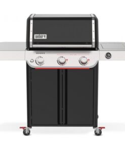 Weber Genesis E-325 Weber Works Gas Barbecue - Image 3