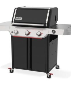 Weber Genesis E-325 Weber Works Gas Barbecue