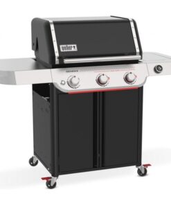 Alternative view of Weber Genesis E-325 Weber Works Gas Barbecue