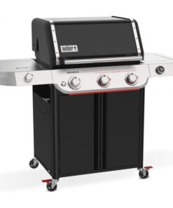 Alternative view of Genesis E-335 Weber Works Gas Barbecue