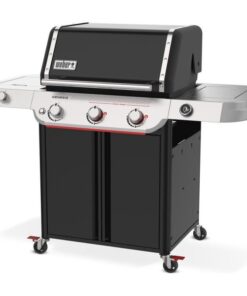 Genesis E-335 Weber Works Gas Barbecue