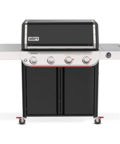Genesis E-425 Weber Works Gas Barbecue - Image 3