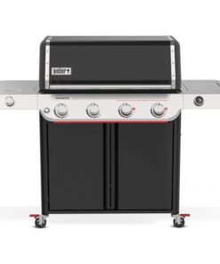 Alternative view of Genesis E-435 Weber Works Gas Barbecue