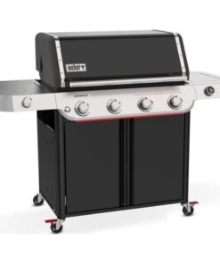 Genesis E-435 Weber Works Gas Barbecue - Image 3