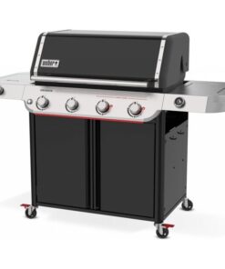 Genesis E-435 Weber Works Gas Barbecue