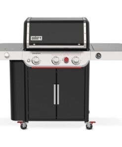 Alternative view of Genesis EP-335 Weber Works Gas Barbecue - Black