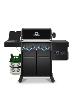 Broil King Baron 490 IRP Shadow