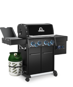 Broil King Baron 490 IRP Shadow - Image 5