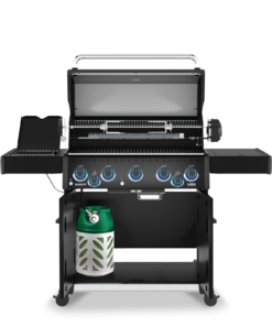 Alternative view of Broil King Baron 590 IRX Shadow