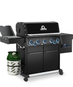 Alternative view of Broil King 590 IRP Shadow