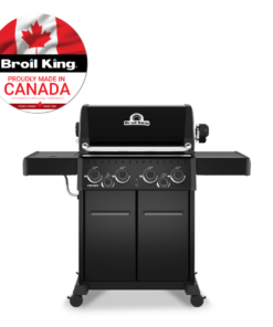 Broil King Crown 490 Shadow - Image 5
