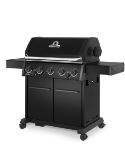 Alternative view of Broil King Crown 590 Shadow