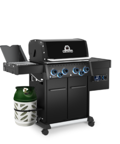 Broil King Baron 490 IRX Shadow - Image 3