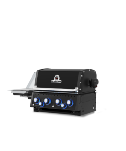 Alternative view of Broil King Baron 490 IR Shadow Built-In