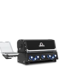 Alternative view of Broil King Baron 590 IR Shadow Built-In