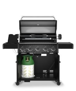 Broil King Crown 590 Shadow - Image 4