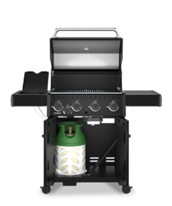 Alternative view of Broil King Crown 440 Shadow