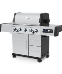 Alternative view of Broil King Imperial QS 590 IR