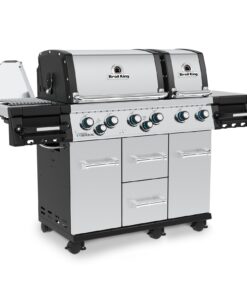 Alternative view of Broil King Imperial S 690 IR