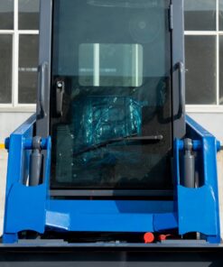 TYPHON STOMP 509 Mini Skid Steer 1.4ton with Kubota D1105  25hp  water cooled 4-Cycle Diesel engine - Image 30