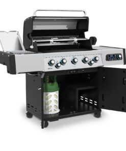 Alternative view of Broil King Regal Q590 IR